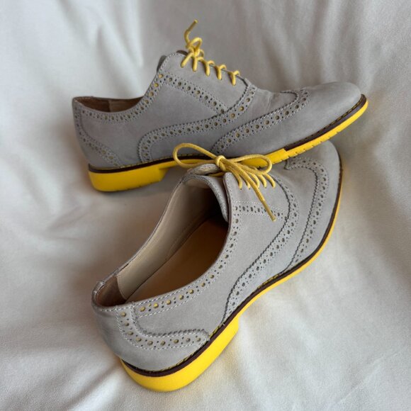 Cole Haan Wingtip Oxford - Picture 2 of 7